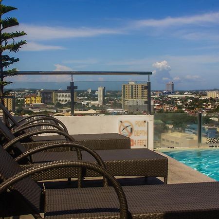 Mabolo Garden Flat A7 Near Ayala Mall Apartment Cebu Exterior foto