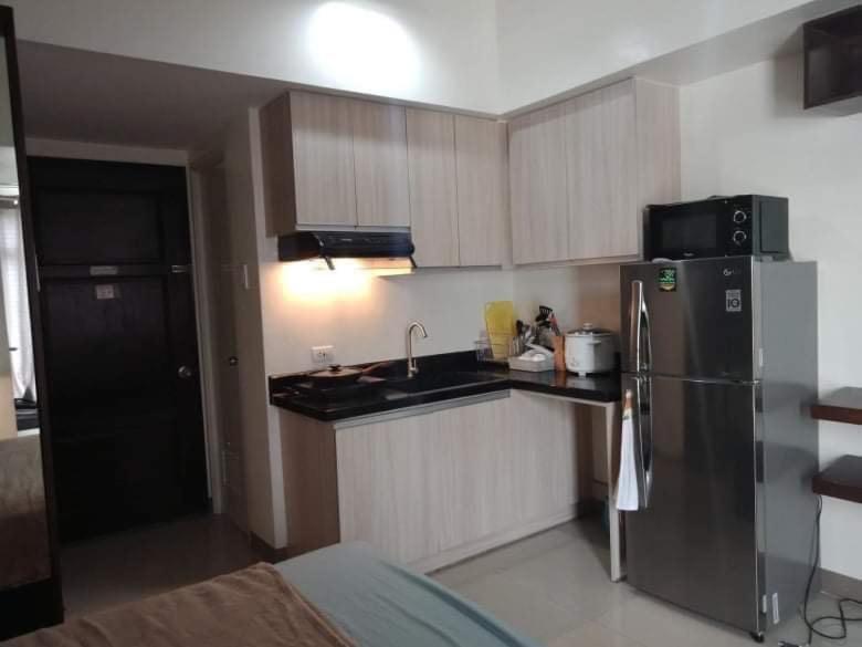 Mabolo Garden Flat A7 Near Ayala Mall Apartment Cebu Exterior foto