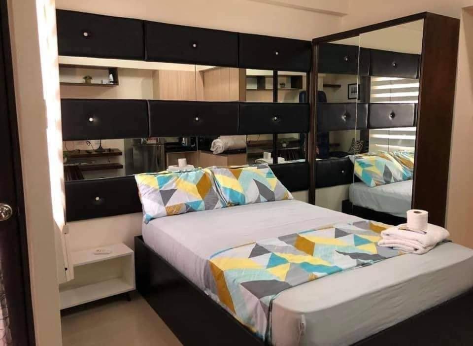 Mabolo Garden Flat A7 Near Ayala Mall Apartment Cebu Exterior foto