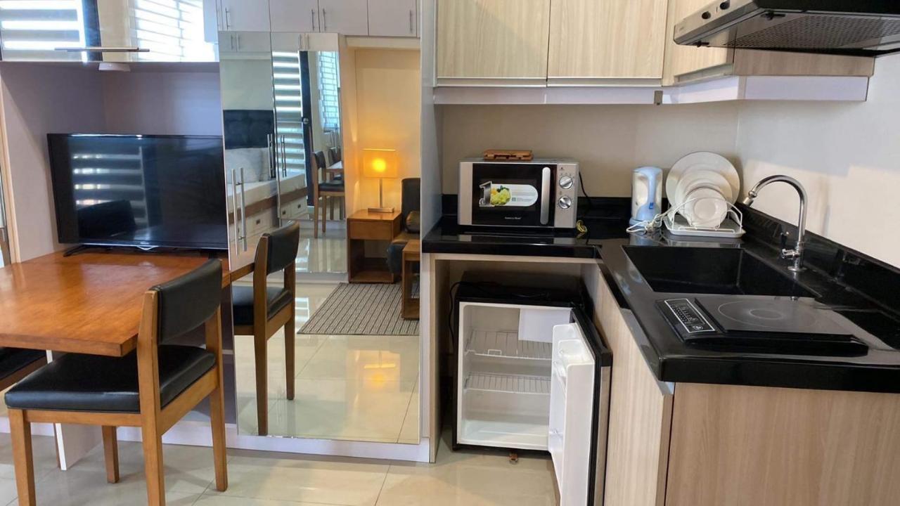 Mabolo Garden Flat A7 Near Ayala Mall Apartment Cebu Exterior foto