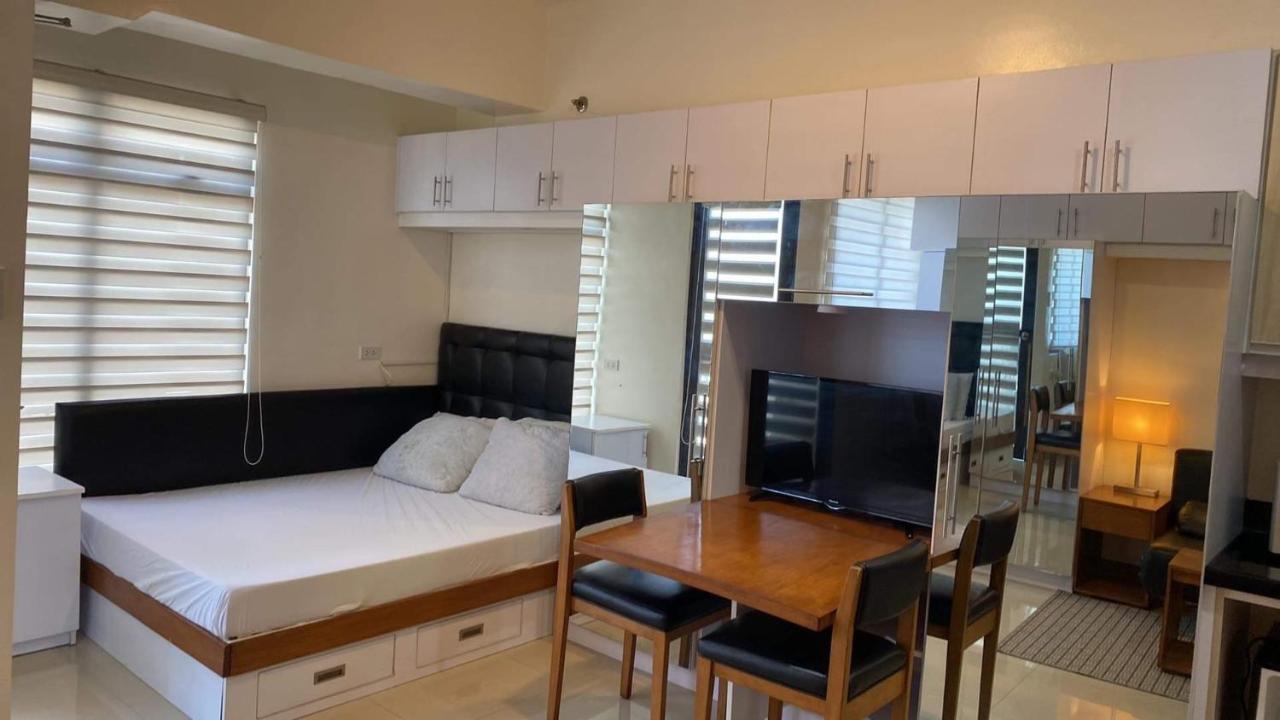 Mabolo Garden Flat A7 Near Ayala Mall Apartment Cebu Exterior foto