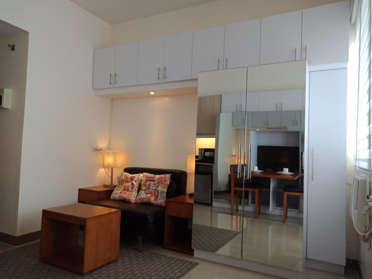 Mabolo Garden Flat A7 Near Ayala Mall Apartment Cebu Exterior foto