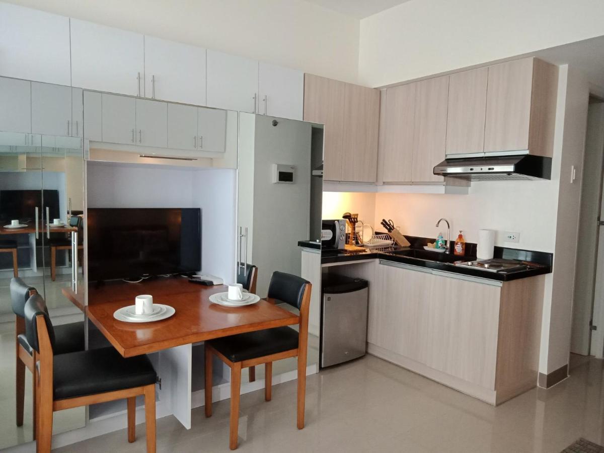 Mabolo Garden Flat A7 Near Ayala Mall Apartment Cebu Exterior foto