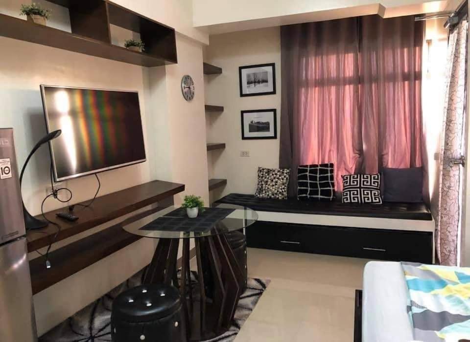Mabolo Garden Flat A7 Near Ayala Mall Apartment Cebu Exterior foto