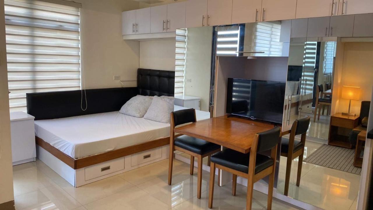 Mabolo Garden Flat A7 Near Ayala Mall Apartment Cebu Exterior foto