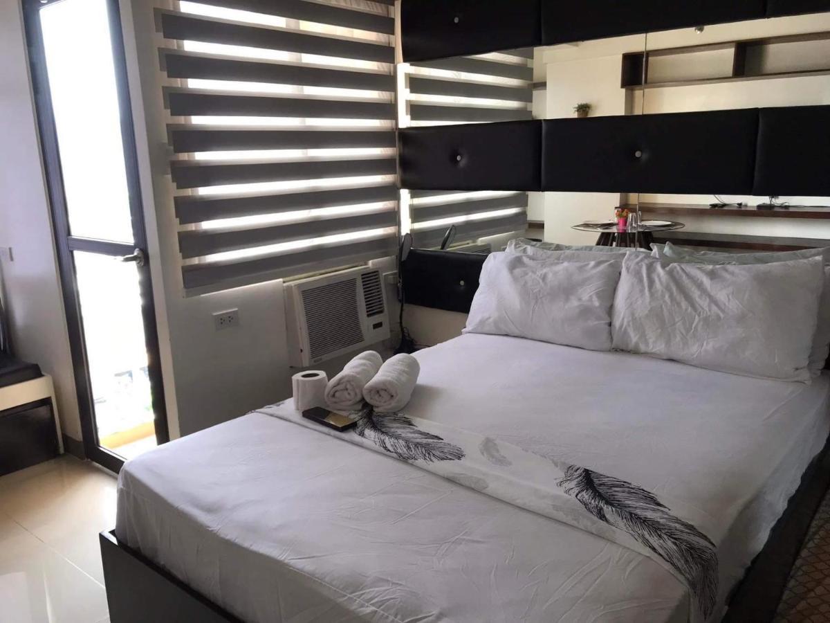 Mabolo Garden Flat A7 Near Ayala Mall Apartment Cebu Exterior foto