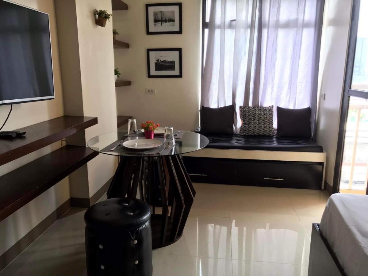 Mabolo Garden Flat A7 Near Ayala Mall Apartment Cebu Exterior foto