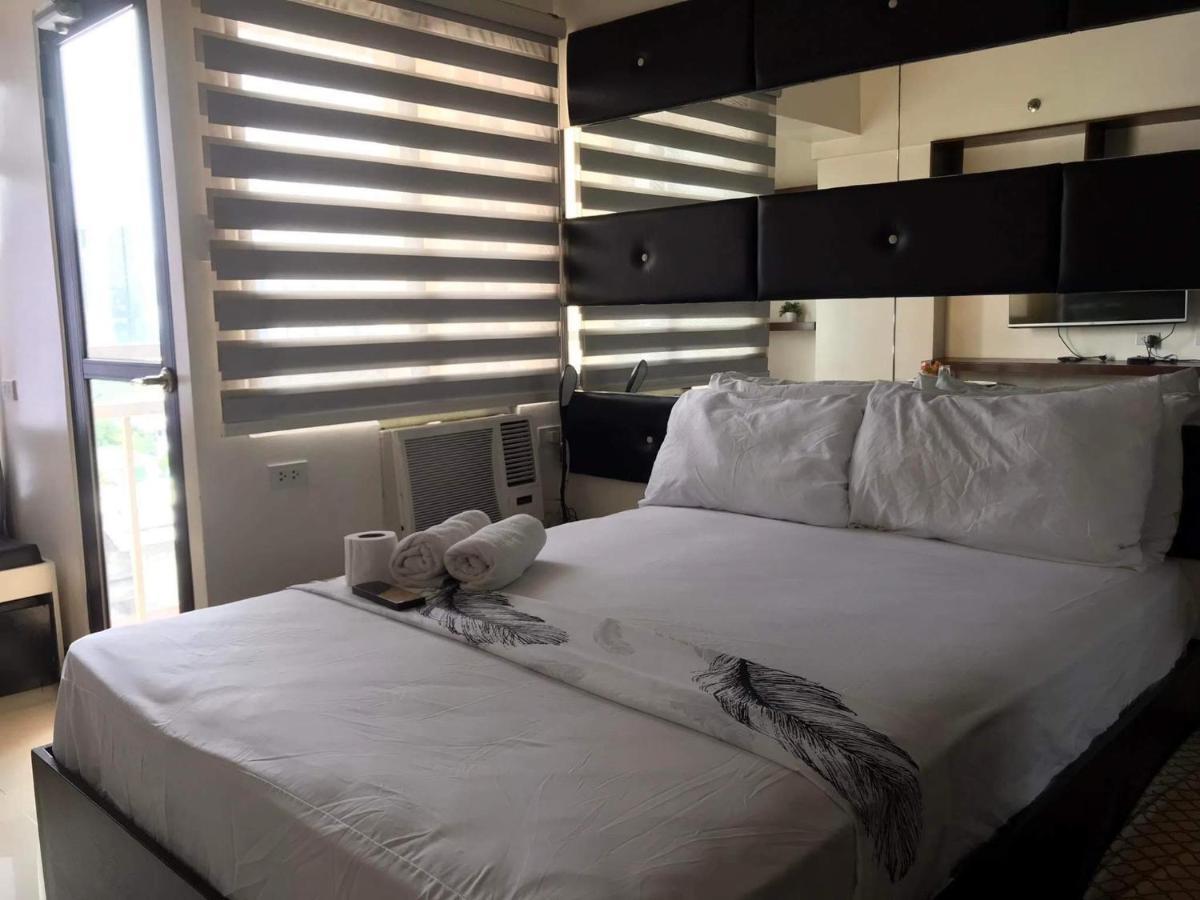 Mabolo Garden Flat A7 Near Ayala Mall Apartment Cebu Exterior foto