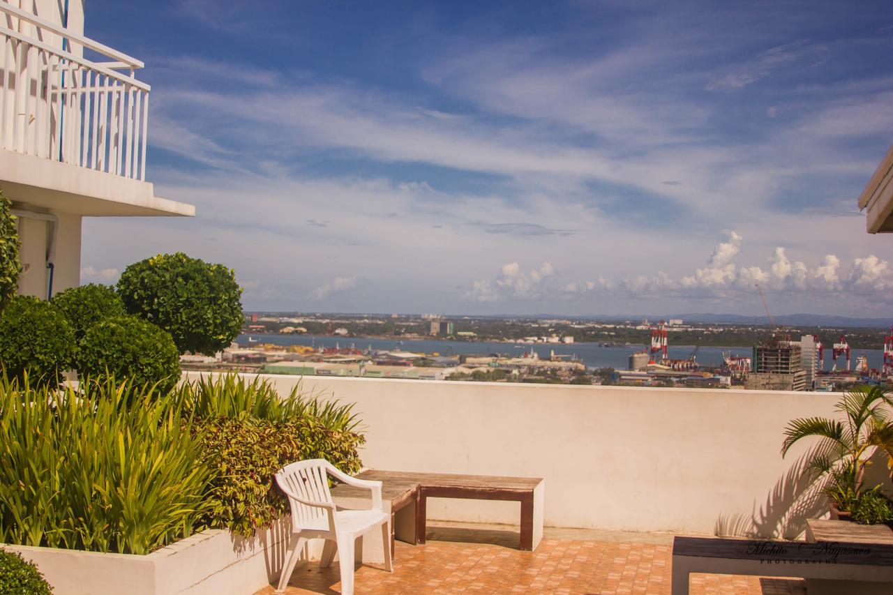 Mabolo Garden Flat A7 Near Ayala Mall Apartment Cebu Exterior foto