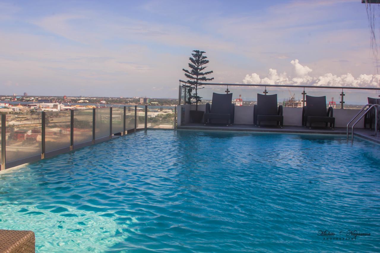 Mabolo Garden Flat A7 Near Ayala Mall Apartment Cebu Exterior foto