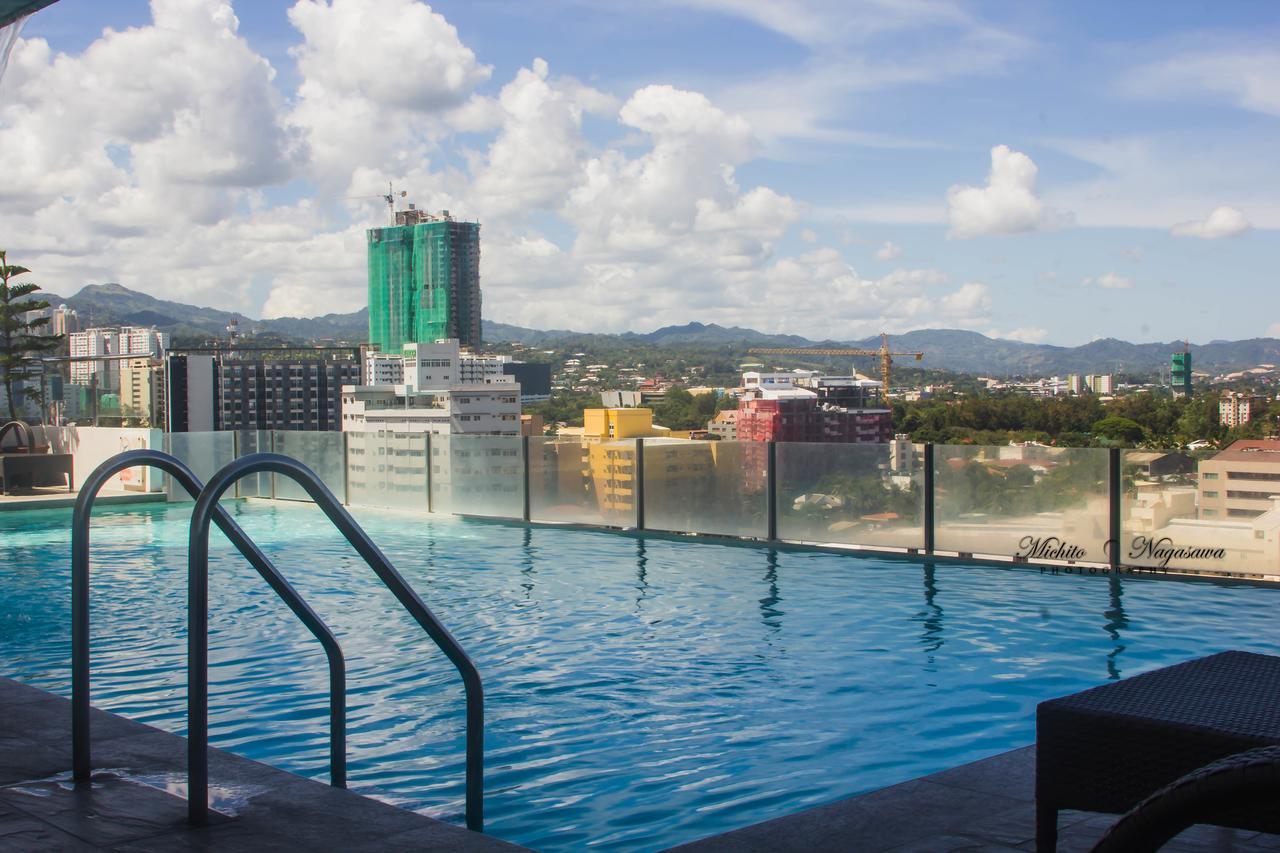 Mabolo Garden Flat A7 Near Ayala Mall Apartment Cebu Exterior foto