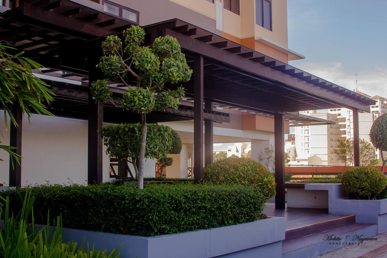 Mabolo Garden Flat A7 Near Ayala Mall Apartment Cebu Exterior foto