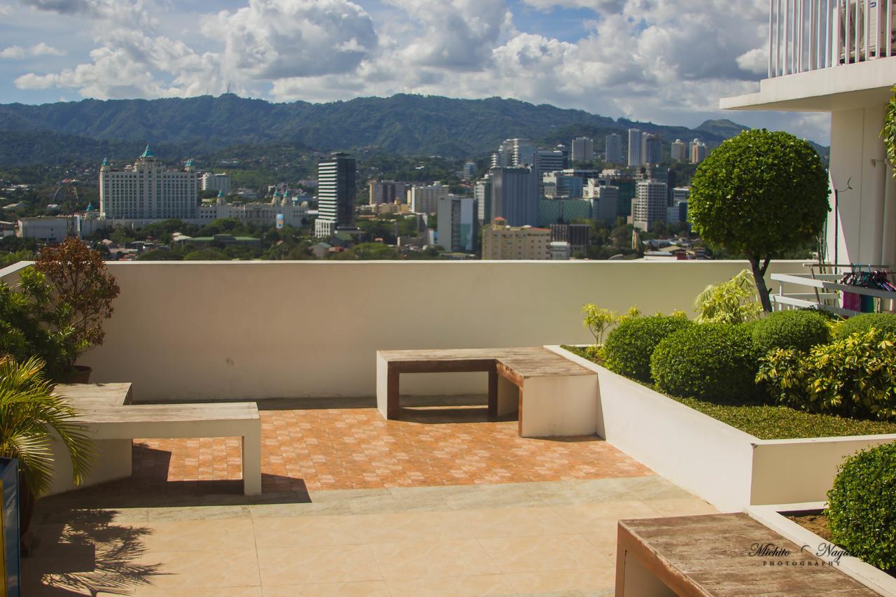 Mabolo Garden Flat A7 Near Ayala Mall Apartment Cebu Exterior foto