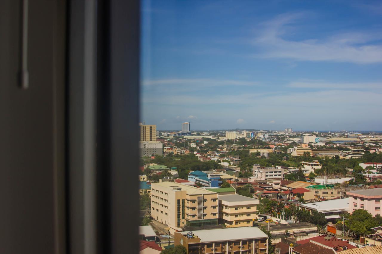 Mabolo Garden Flat A7 Near Ayala Mall Apartment Cebu Exterior foto