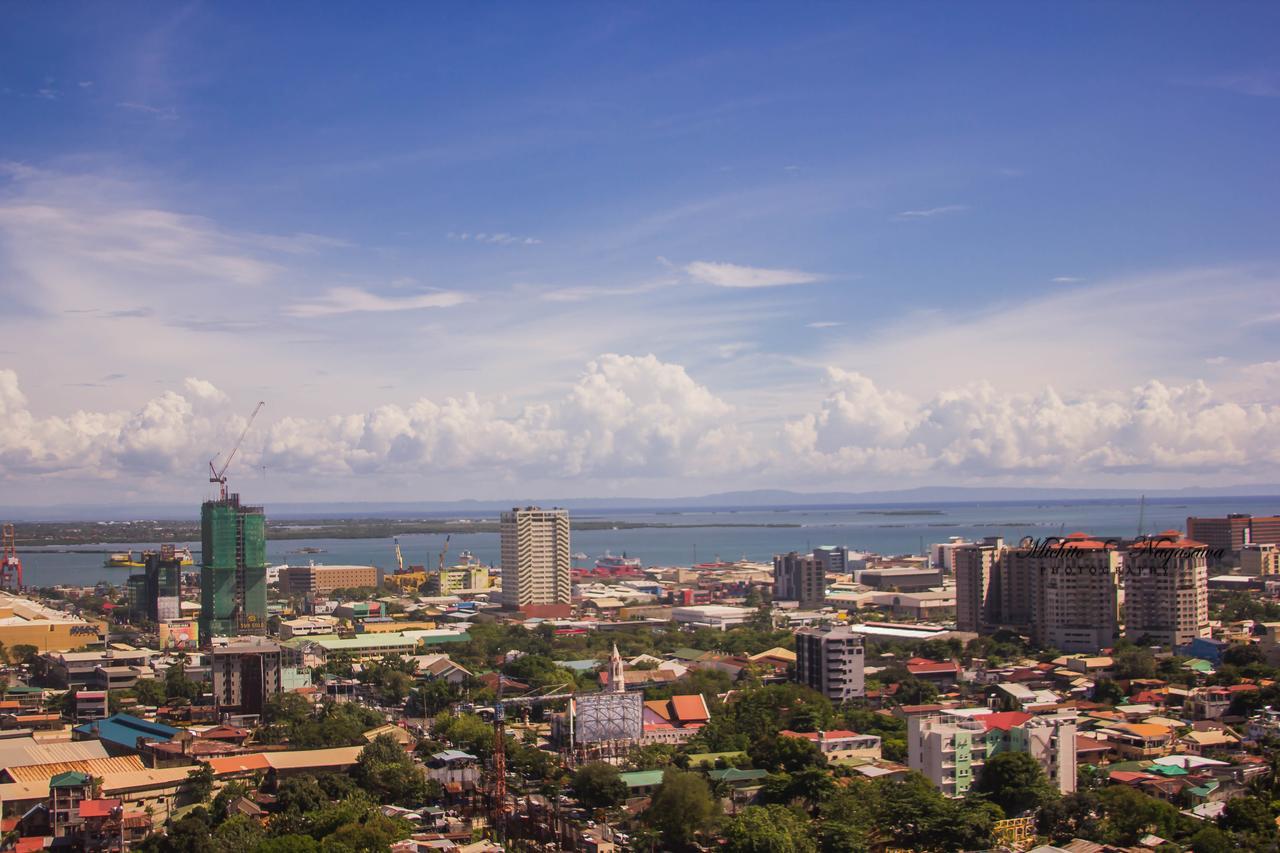 Mabolo Garden Flat A7 Near Ayala Mall Apartment Cebu Exterior foto
